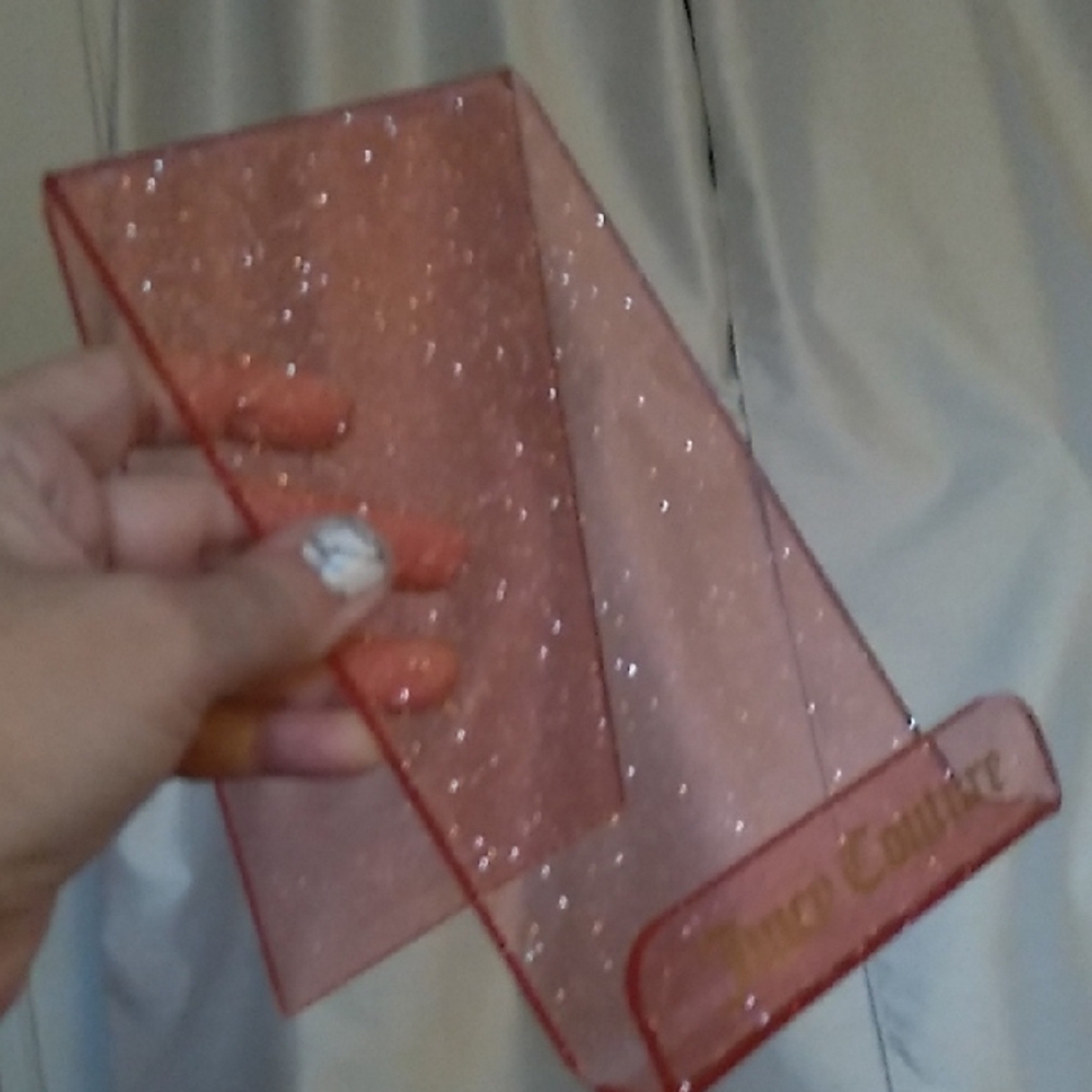 Juicy Pink Phone Tablet Holder
